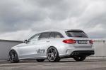 Mercedes-AMG C63 Estate by VATH 2017 года